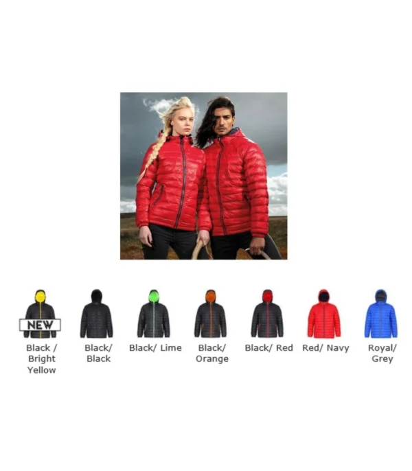 2786 TS016 Men's Padded Jacket